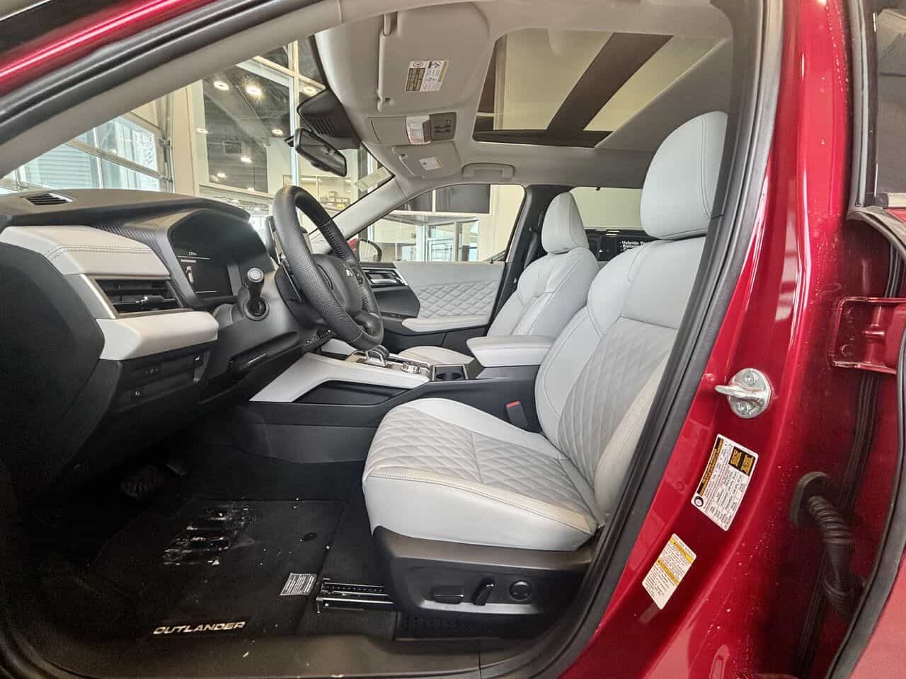 Image 14 Mitsubishi Outlander Gt S-Awc 2023