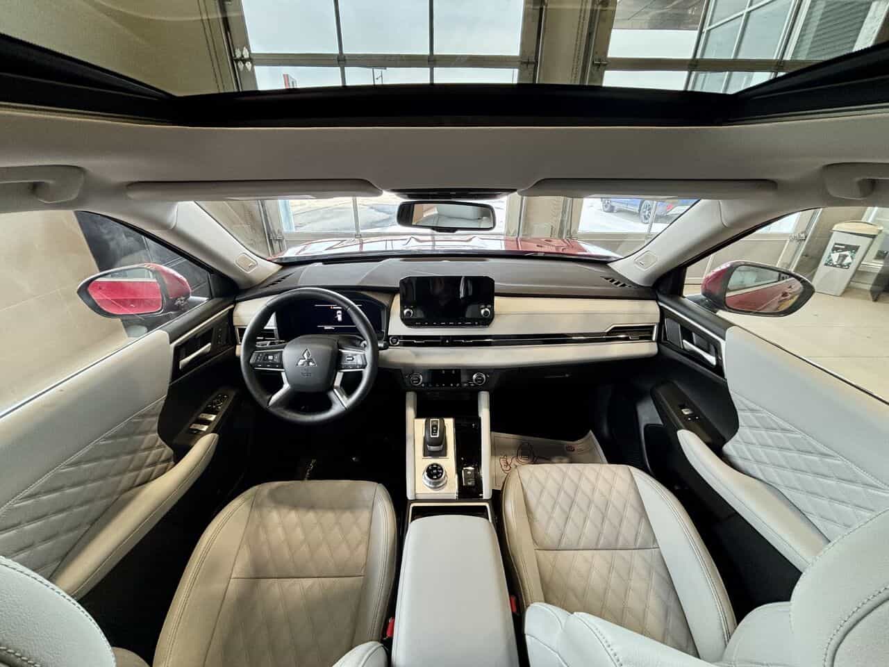 Image 15 Mitsubishi Outlander Gt S-Awc 2023