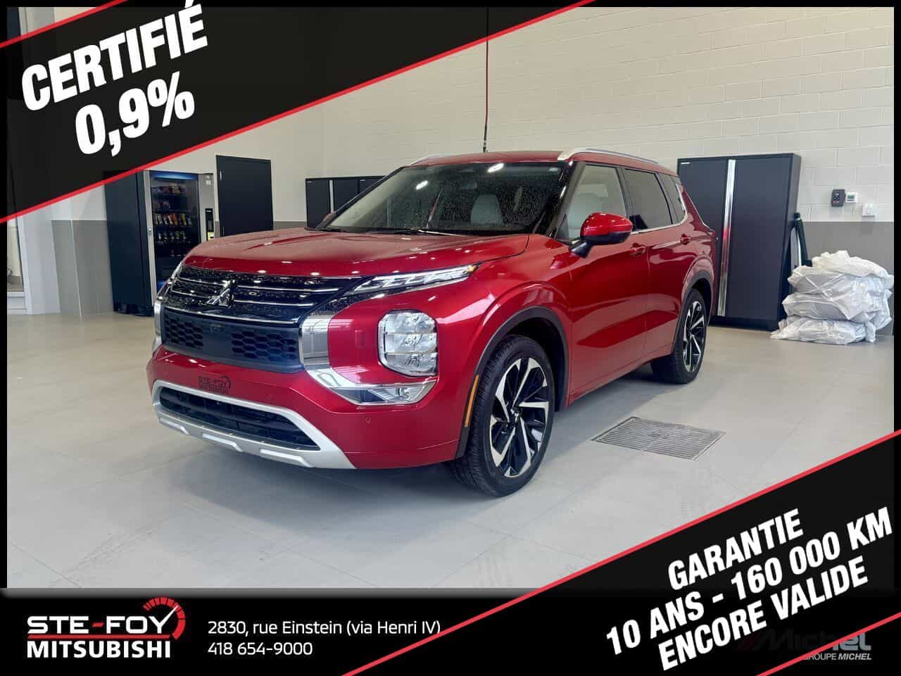 2023 Mitsubishi Outlander Gt S-Awc - Image 1