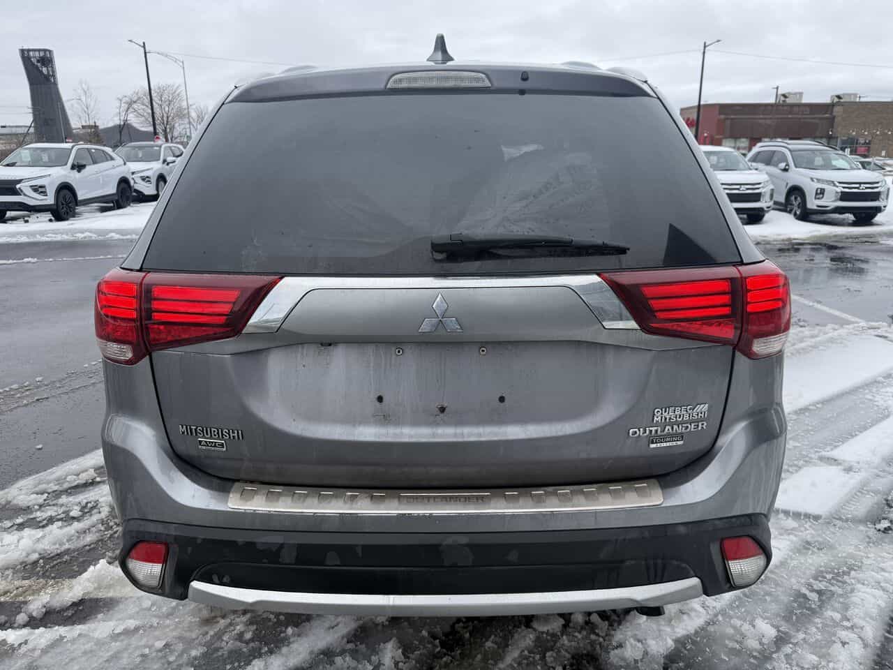 Image 6 Mitsubishi Outlander SE AWC, Toit ouvrant, Remorquage 3500lbs 2018