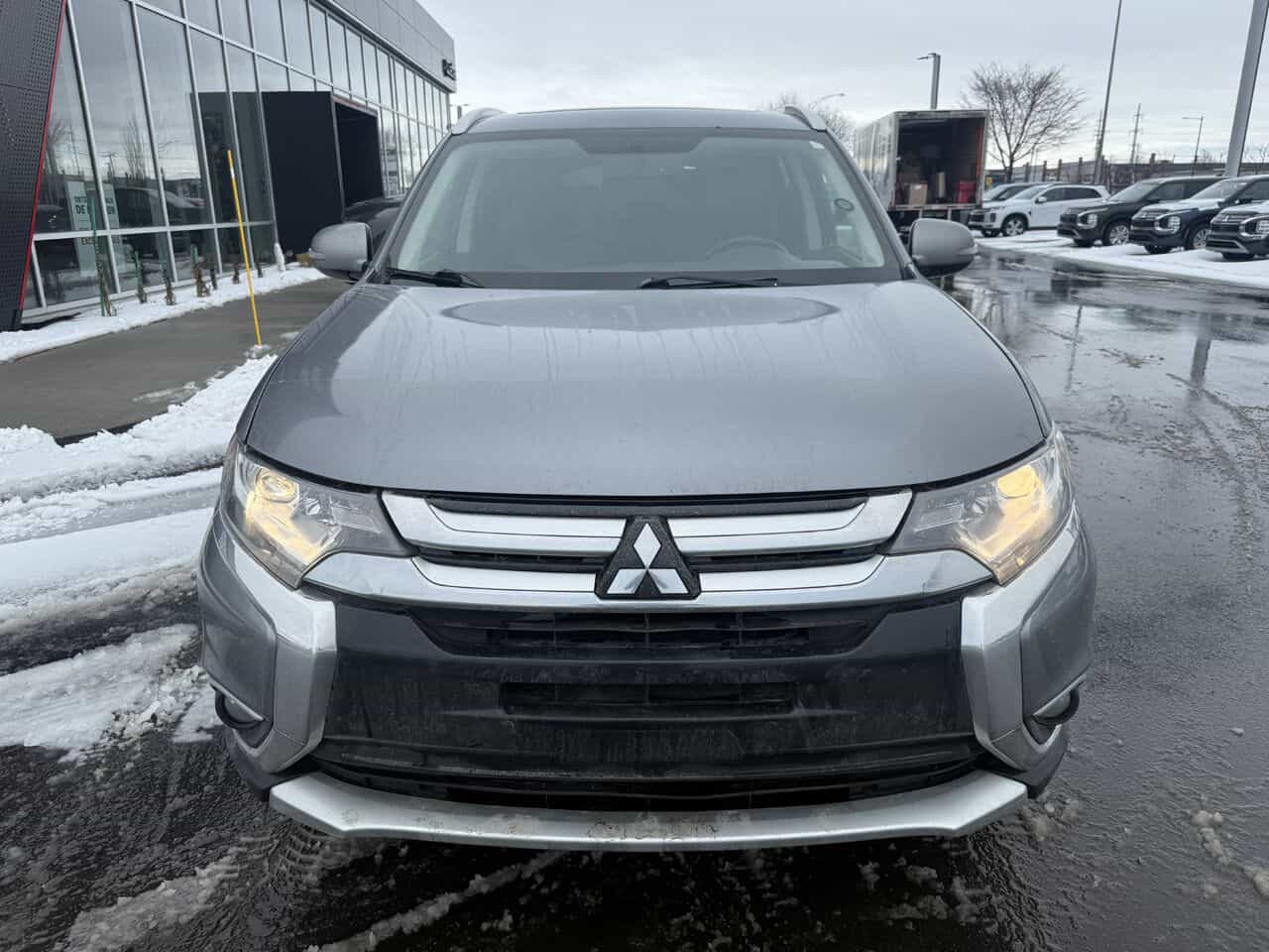 Image 7 Mitsubishi Outlander SE AWC, Toit ouvrant, Remorquage 3500lbs 2018