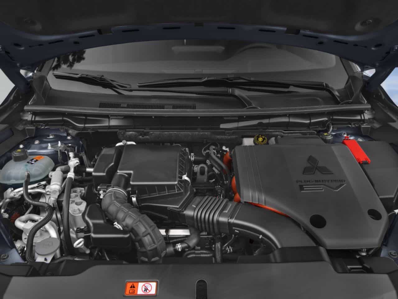 Image 6 Mitsubishi Outlander PHEV Gt Noir S-Awc 2026