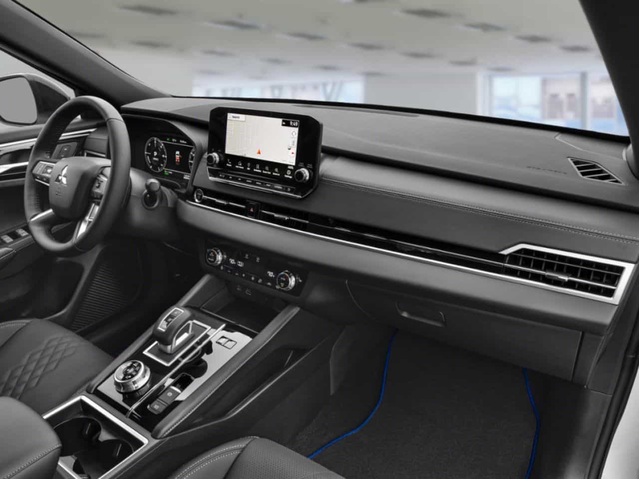 Image 7 Mitsubishi Outlander PHEV Gt Noir S-Awc 2026