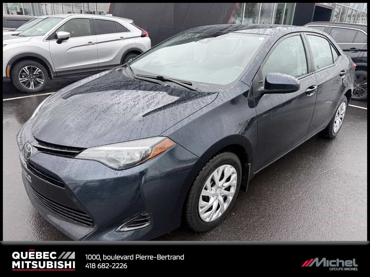 Image 1 Toyota Corolla LE, Démarreur à distance, Sièges chauffants 2018