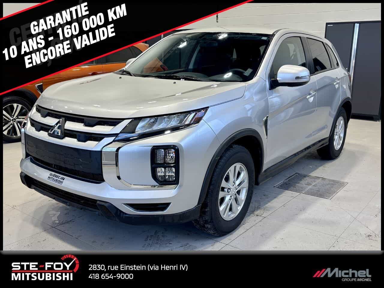 Image 1 Mitsubishi RVR Se Awc 2024