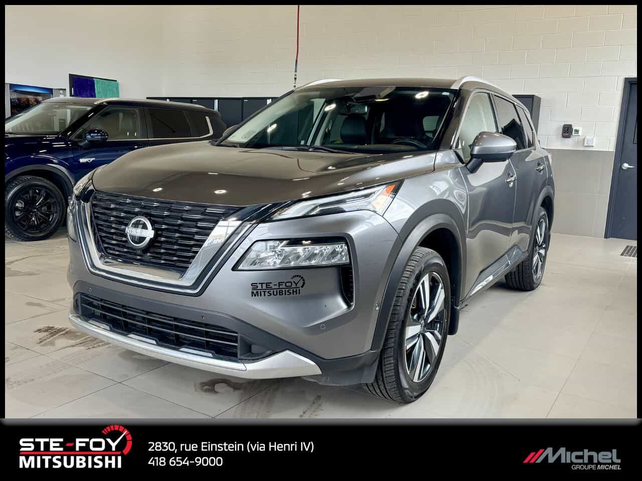 2023 Nissan Rogue Platine TI - Image 1