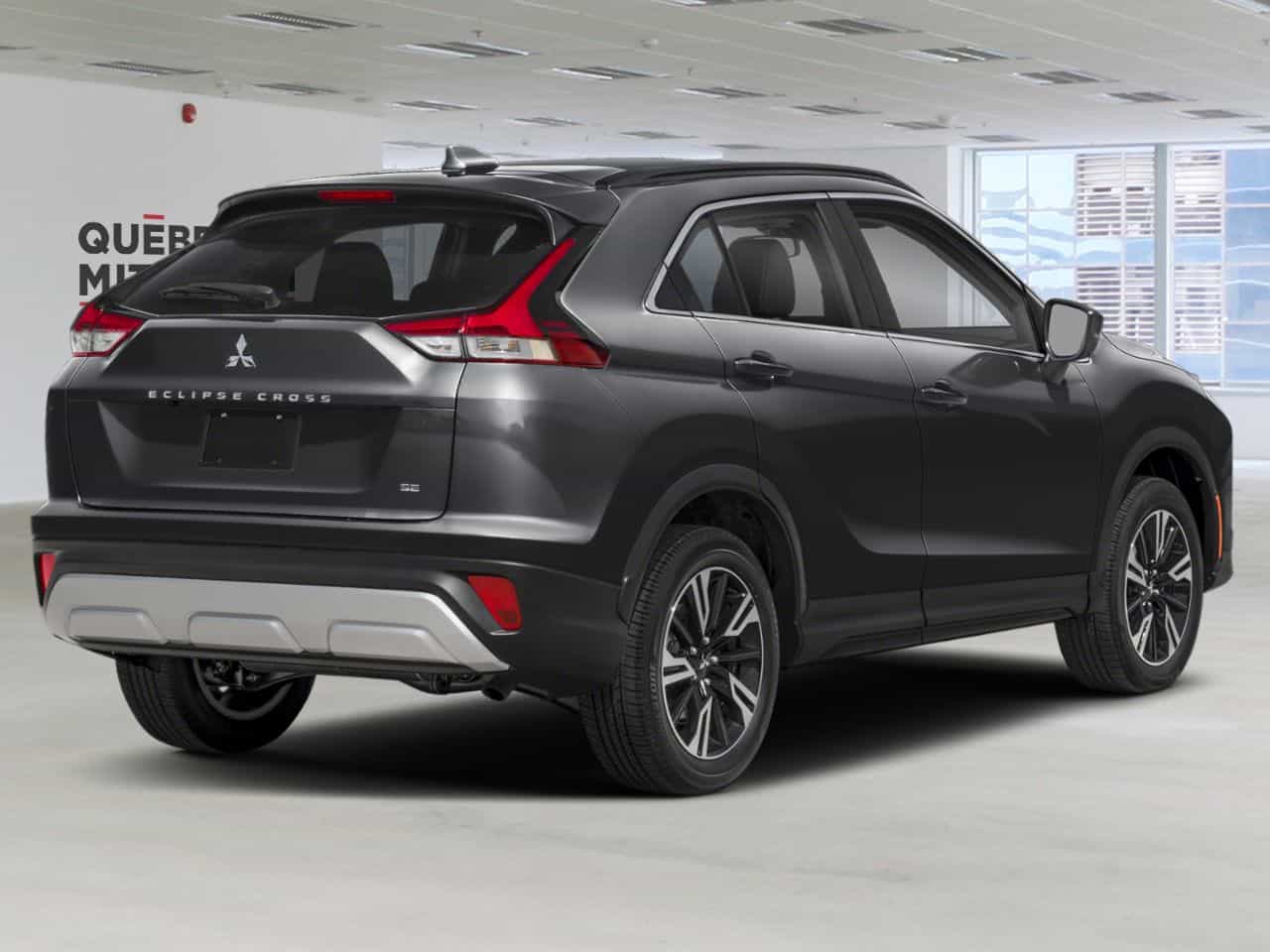 Image 3 Mitsubishi Eclipse Cross Se S-Awc 2026