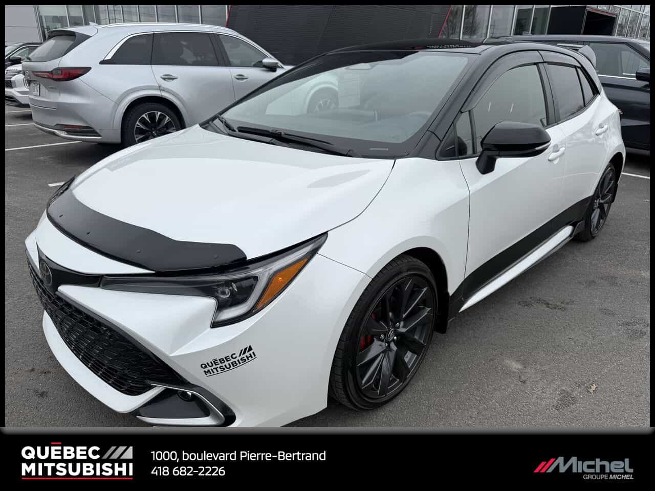 2024 Toyota Corolla XSE, Volant chauffant, Aides à la conduite - Image 1