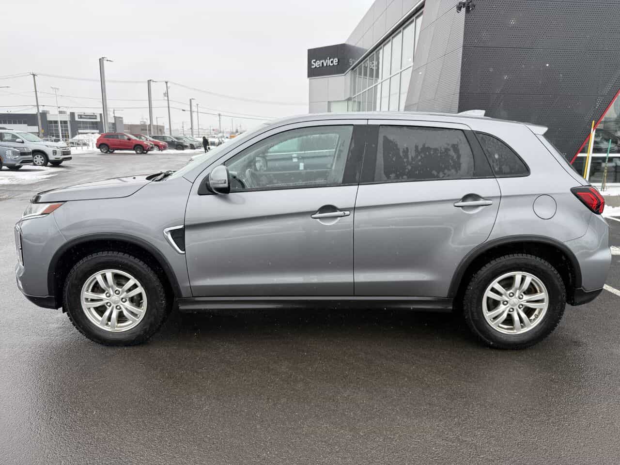 Image 2 Mitsubishi RVR SE Awd, Sièges chauffants, Climatisation 2020