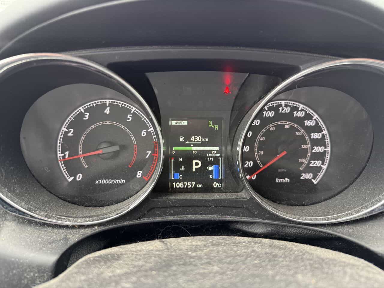 Image 8 Mitsubishi RVR SE Awd, Sièges chauffants, Climatisation 2020