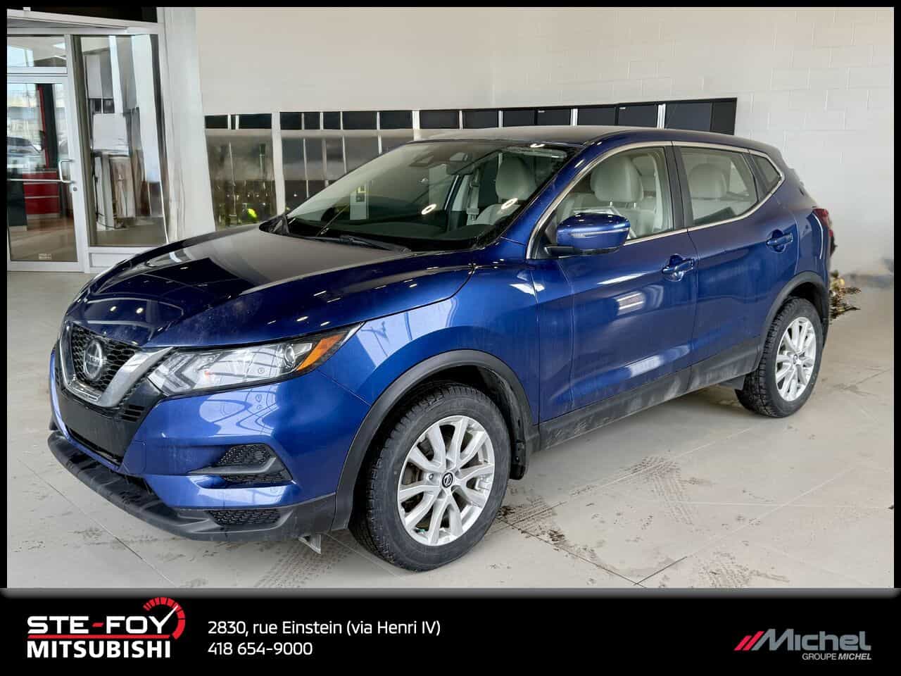 Image 1 Nissan Qashqai S 2021