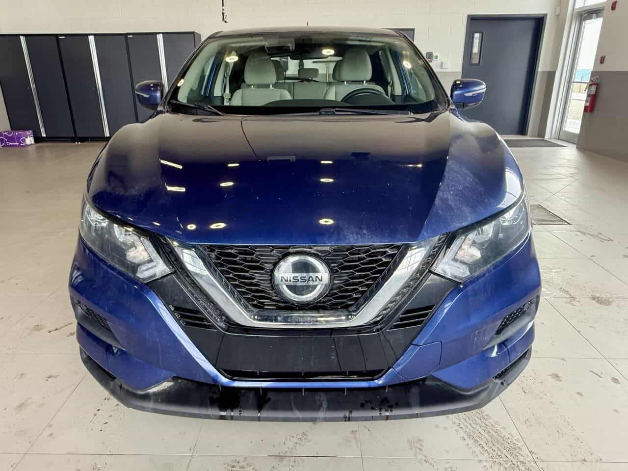 Image 2 Nissan Qashqai S 2021