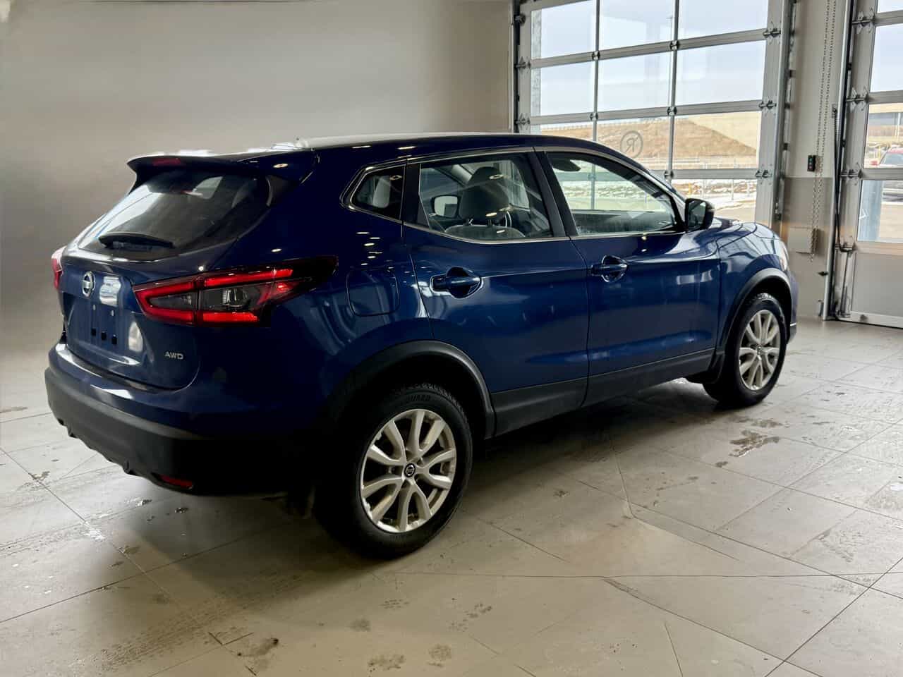 Image 7 Nissan Qashqai S 2021