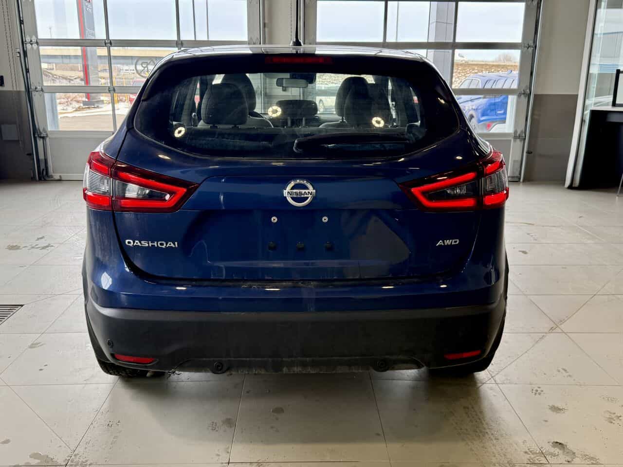 Image 8 Nissan Qashqai S 2021