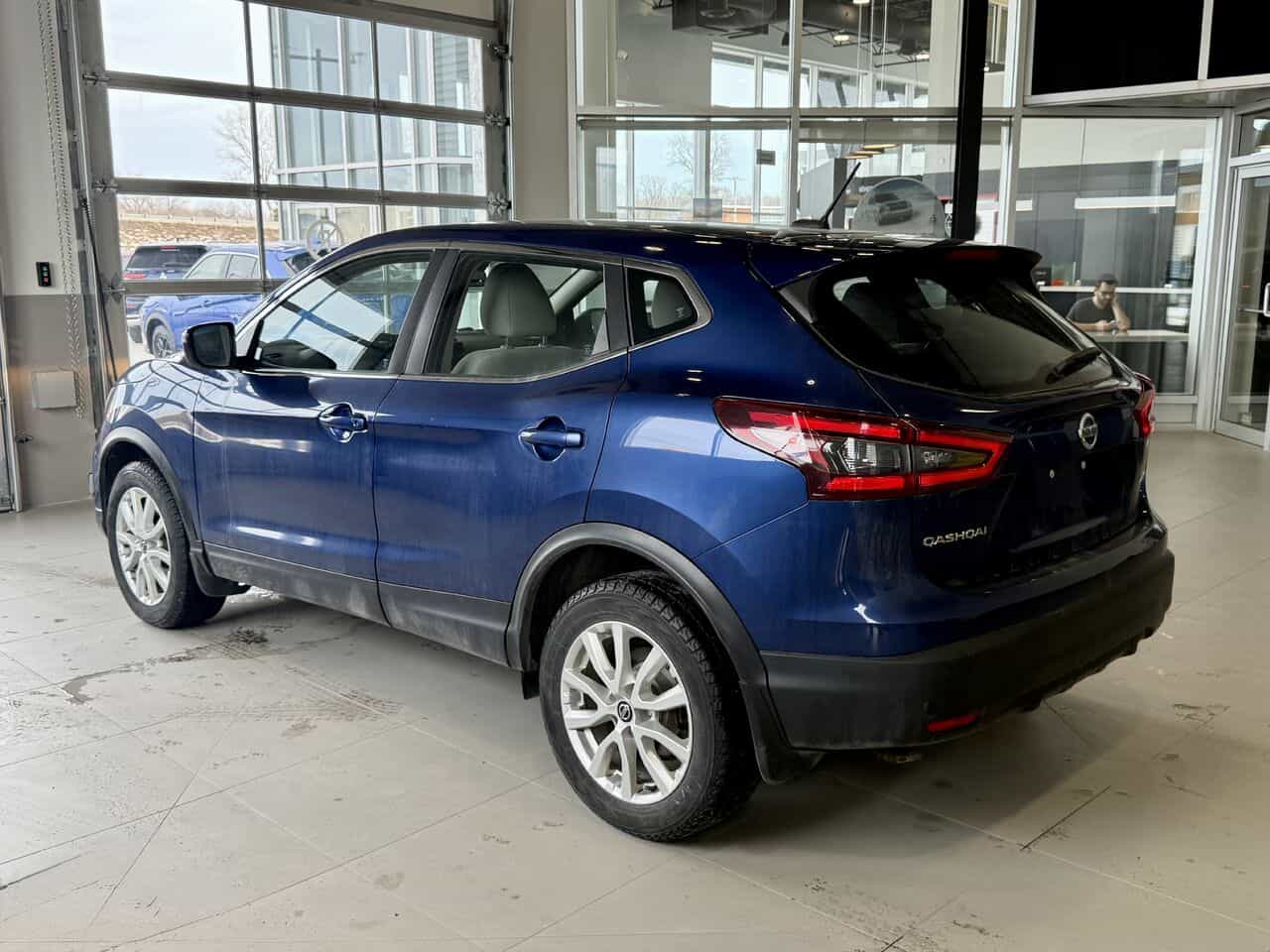 Image 10 Nissan Qashqai S 2021