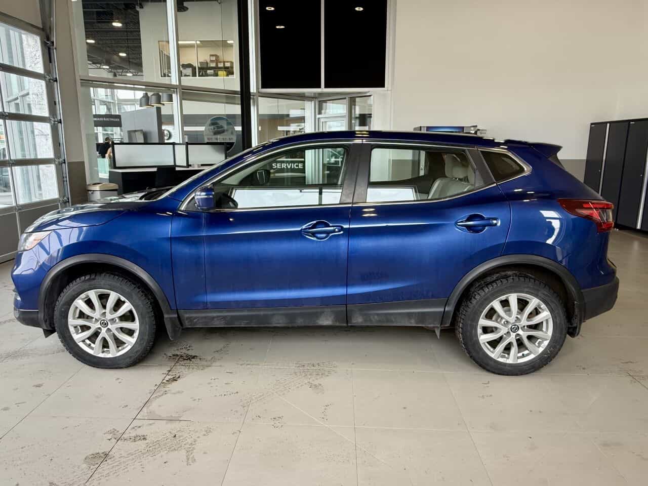 Image 11 Nissan Qashqai S 2021