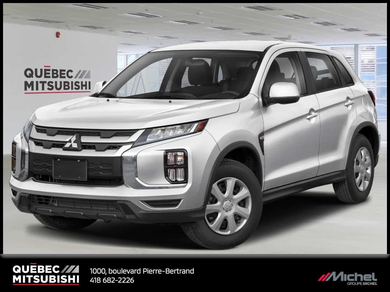2026 Mitsubishi RVR Es Ta - Image 1