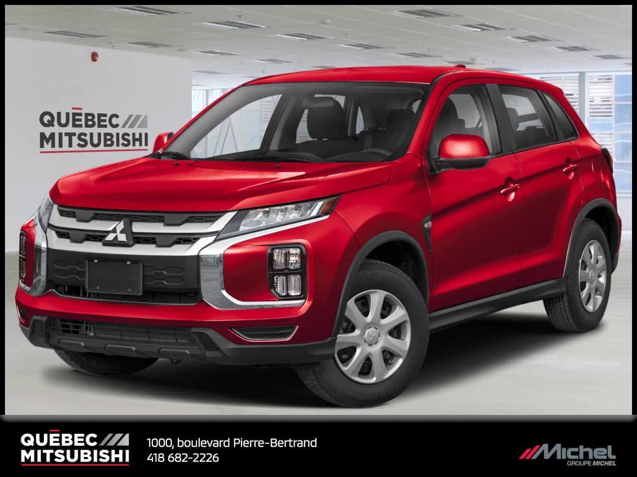 2026 Mitsubishi RVR Es Ta - Image 1