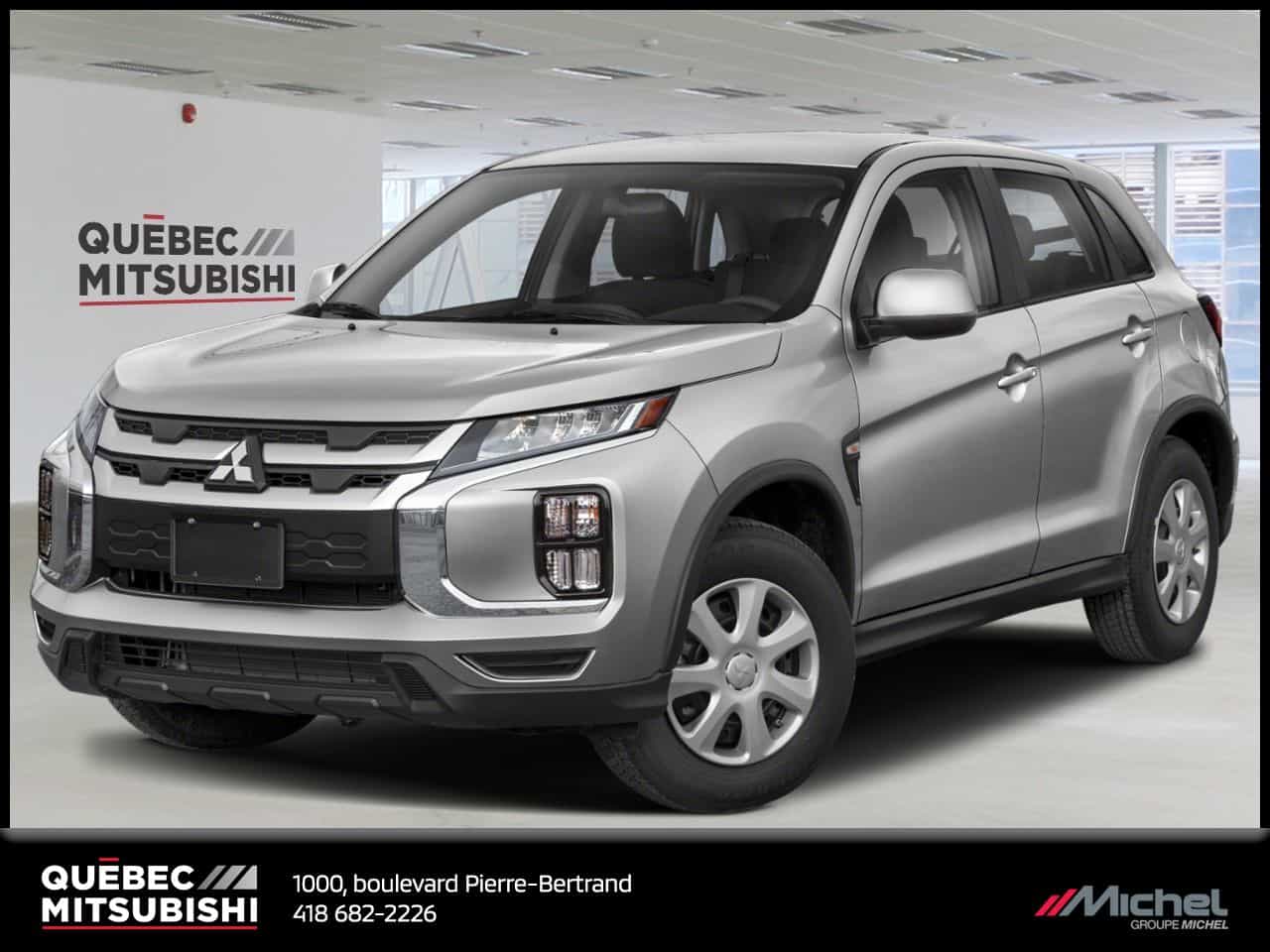2026 Mitsubishi RVR Es Awc - Image 1