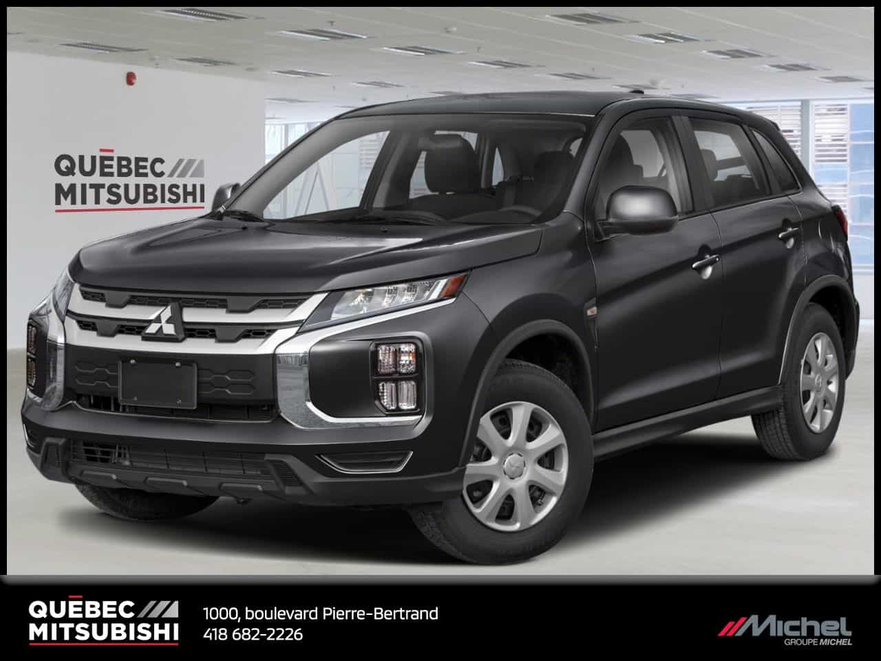 2026 Mitsubishi RVR Es Awc - Image 1