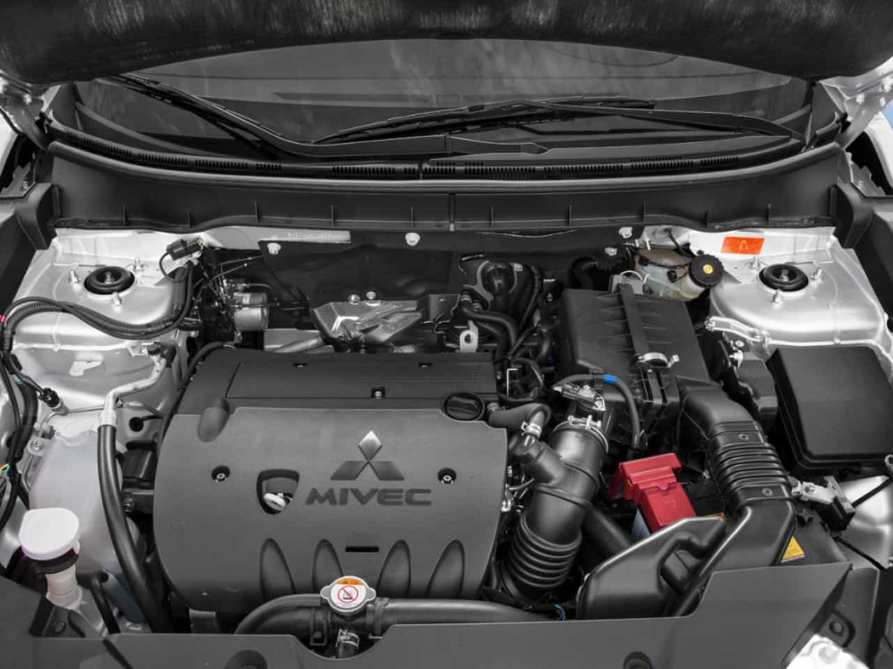 Image 9 Mitsubishi RVR Es Awc 2026