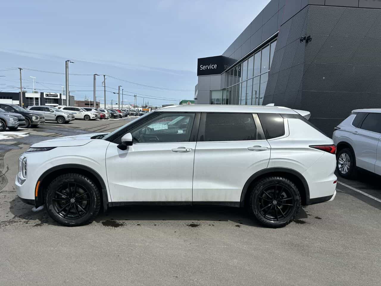 Image 6 Mitsubishi Outlander SEL S-AWC, Sièges électriques, 7 passagers 2023