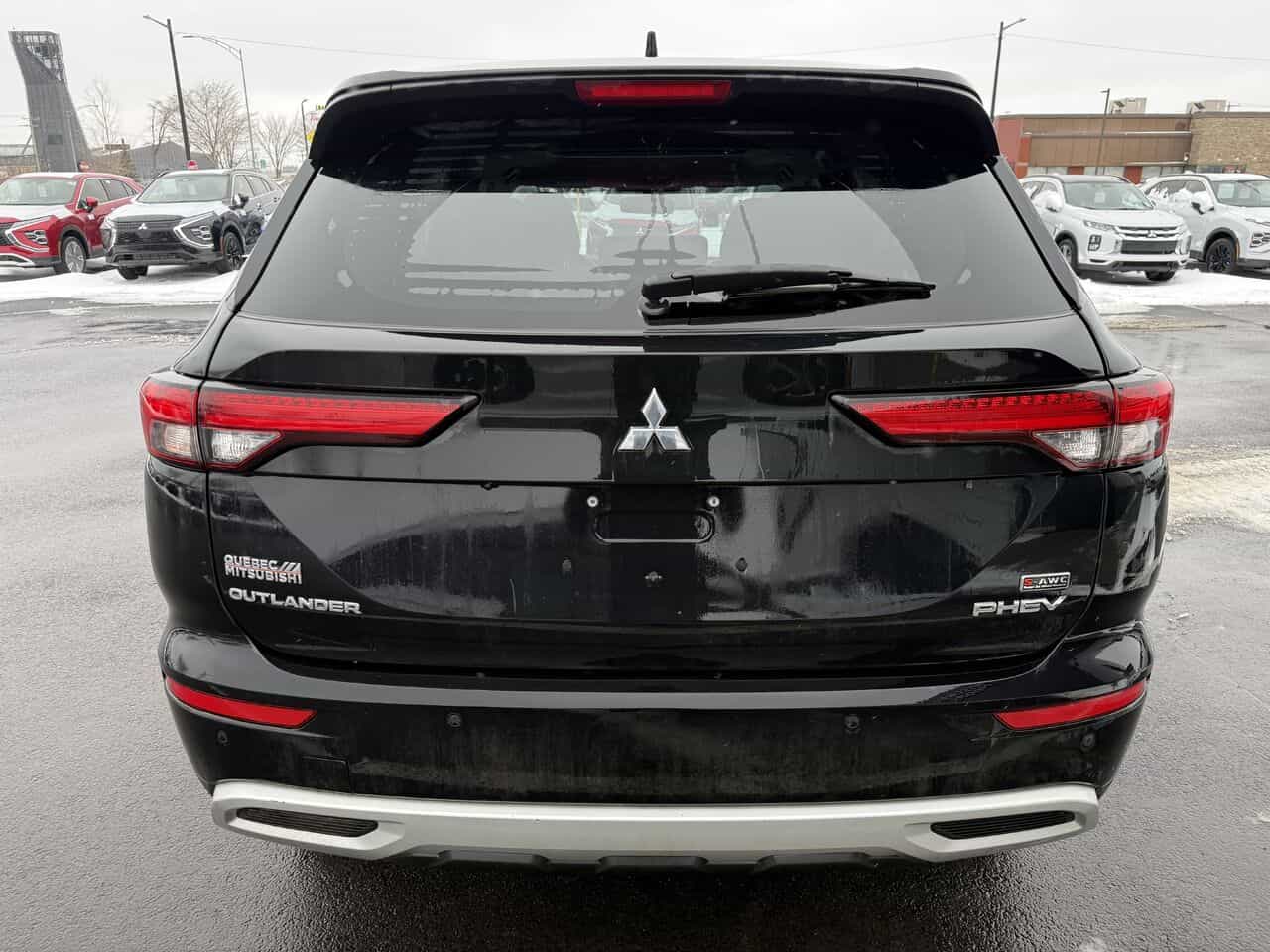 Image 6 Mitsubishi Outlander PHEV LE S-AWC, Siège électrique, 7 passagers, Hybride 2023