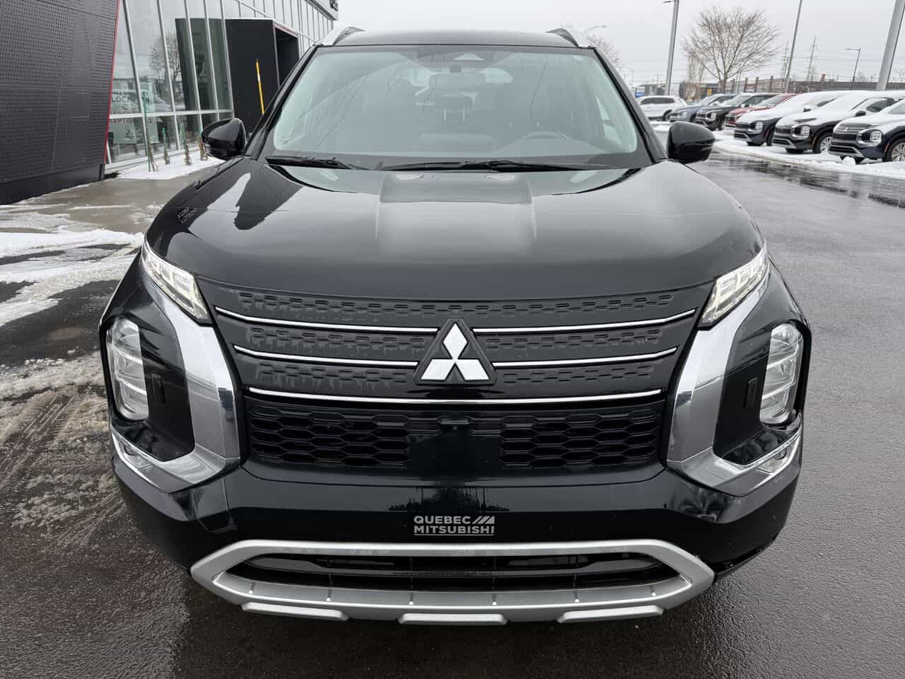 Image 7 Mitsubishi Outlander PHEV LE S-AWC, Siège électrique, 7 passagers, Hybride 2023