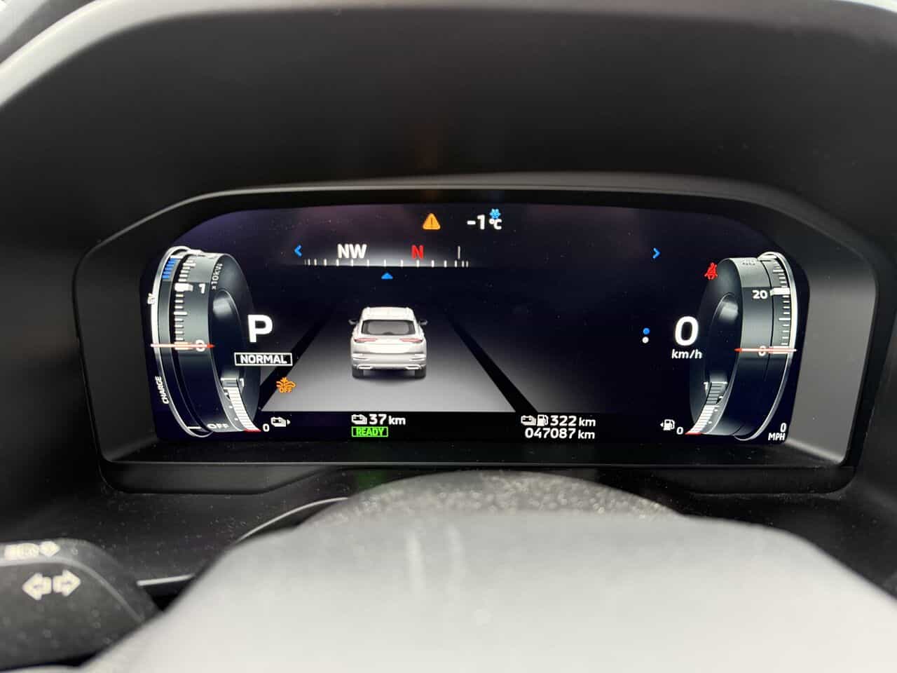 Image 12 Mitsubishi Outlander PHEV LE S-AWC, Siège électrique, 7 passagers, Hybride 2023