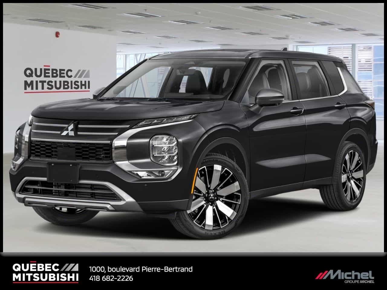 2026 Mitsubishi Outlander Se S-Awc - Image 1