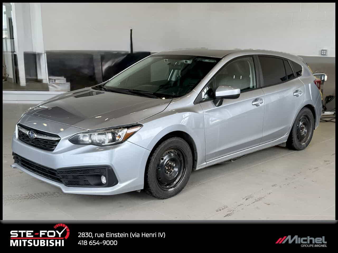 Image 1 Subaru Impreza Touring 5 portes CVT avec EyeSight 2021