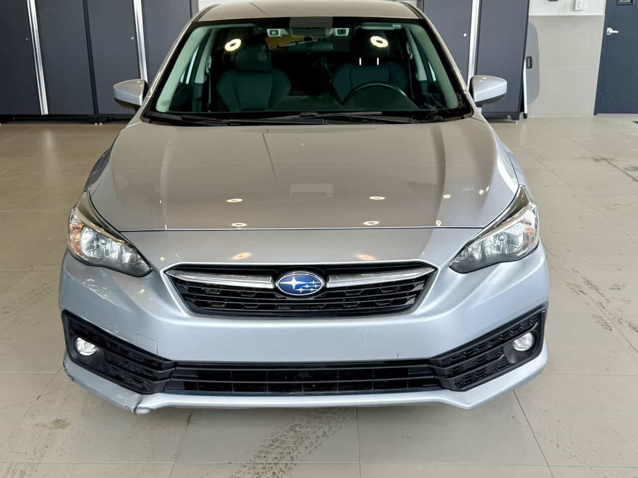 Image 2 Subaru Impreza Touring 5 portes CVT avec EyeSight 2021