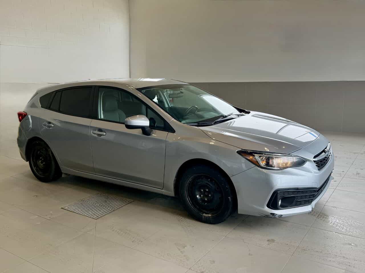 Image 4 Subaru Impreza Touring 5 portes CVT avec EyeSight 2021