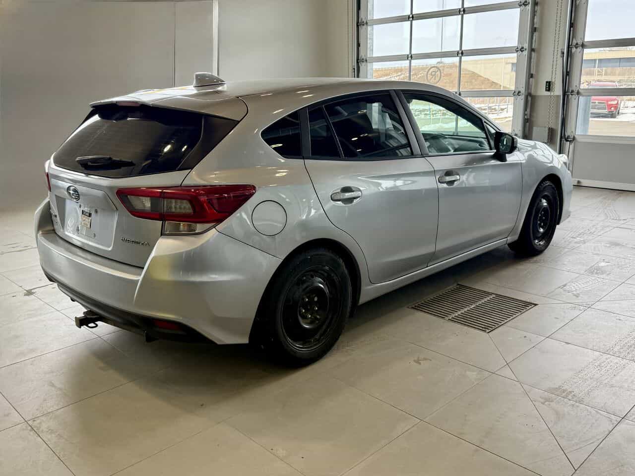 Image 7 Subaru Impreza Touring 5 portes CVT avec EyeSight 2021