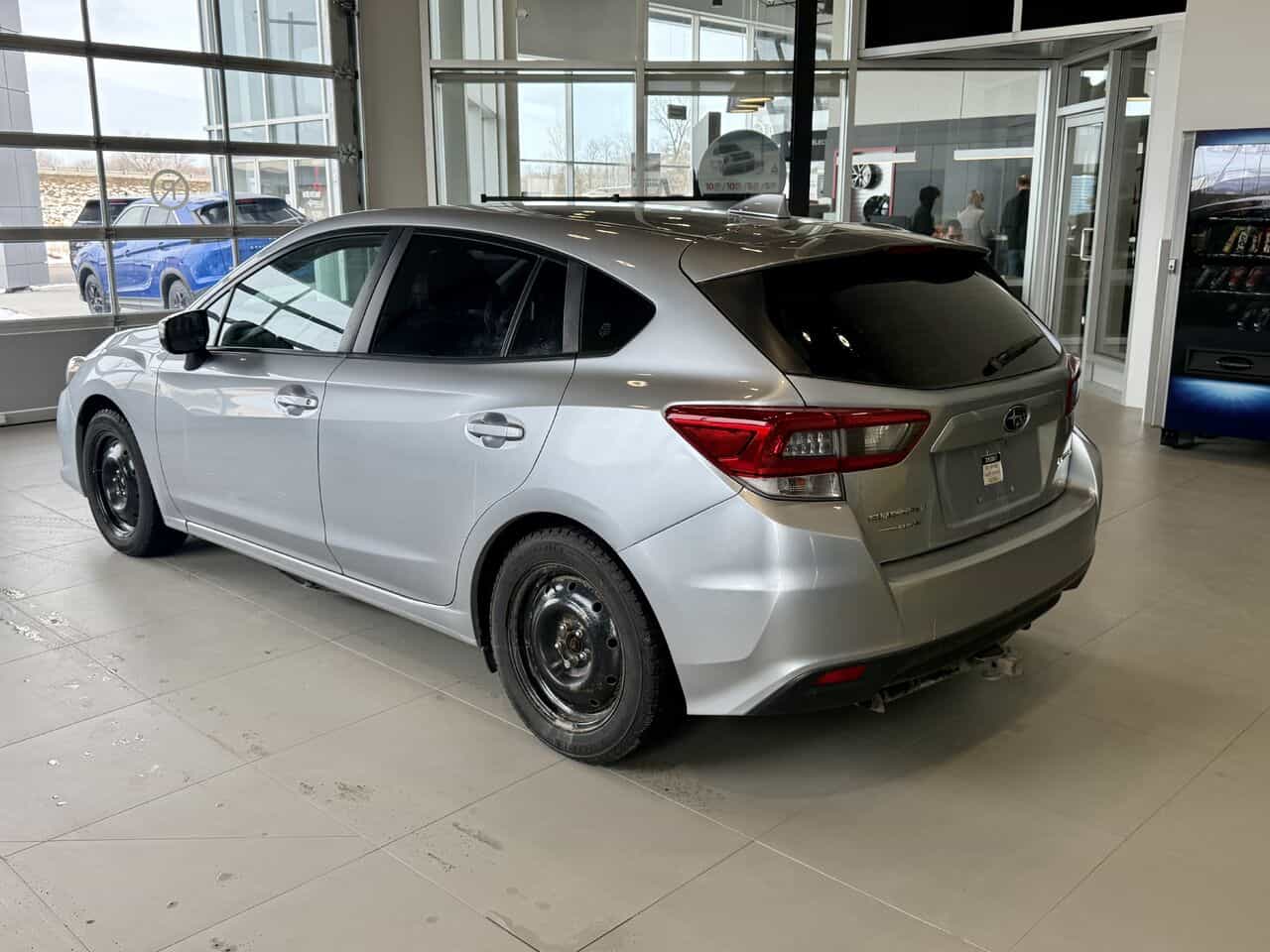 Image 10 Subaru Impreza Touring 5 portes CVT avec EyeSight 2021