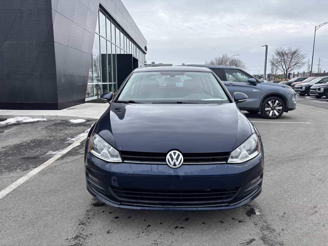 Image 2 Volkswagen Golf 1.8 TSI Comfortline, Entrée sans clef 2017