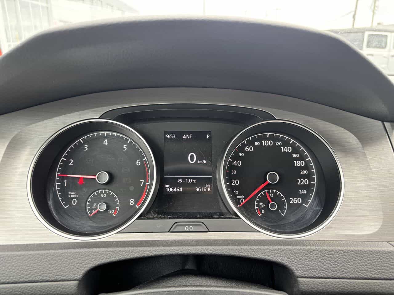 Image 11 Volkswagen Golf 1.8 TSI Comfortline, Entrée sans clef 2017