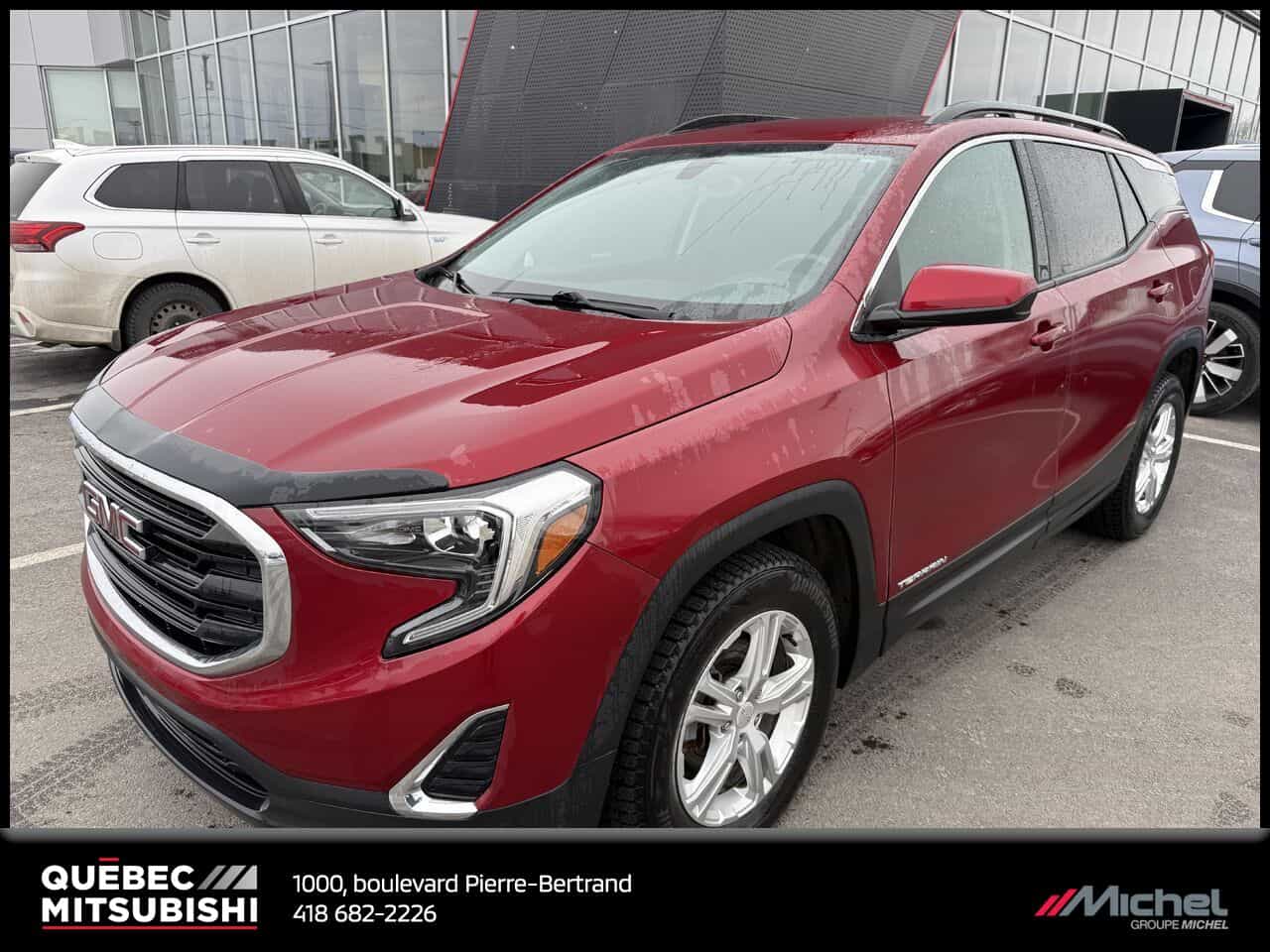 Image 1 GMC Terrain SLE Traction avant, Siège électrique 2019