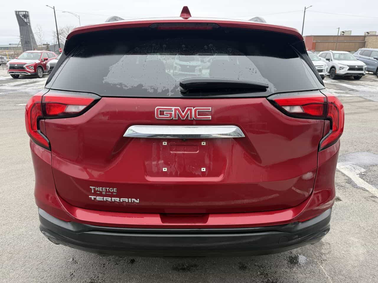 Image 6 GMC Terrain SLE Traction avant, Siège électrique 2019