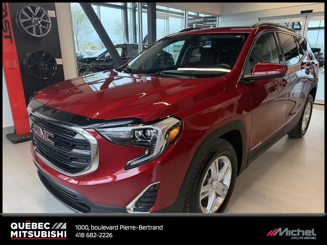 2019 GMC Terrain SLE Traction avant, Siège électrique - Image 1