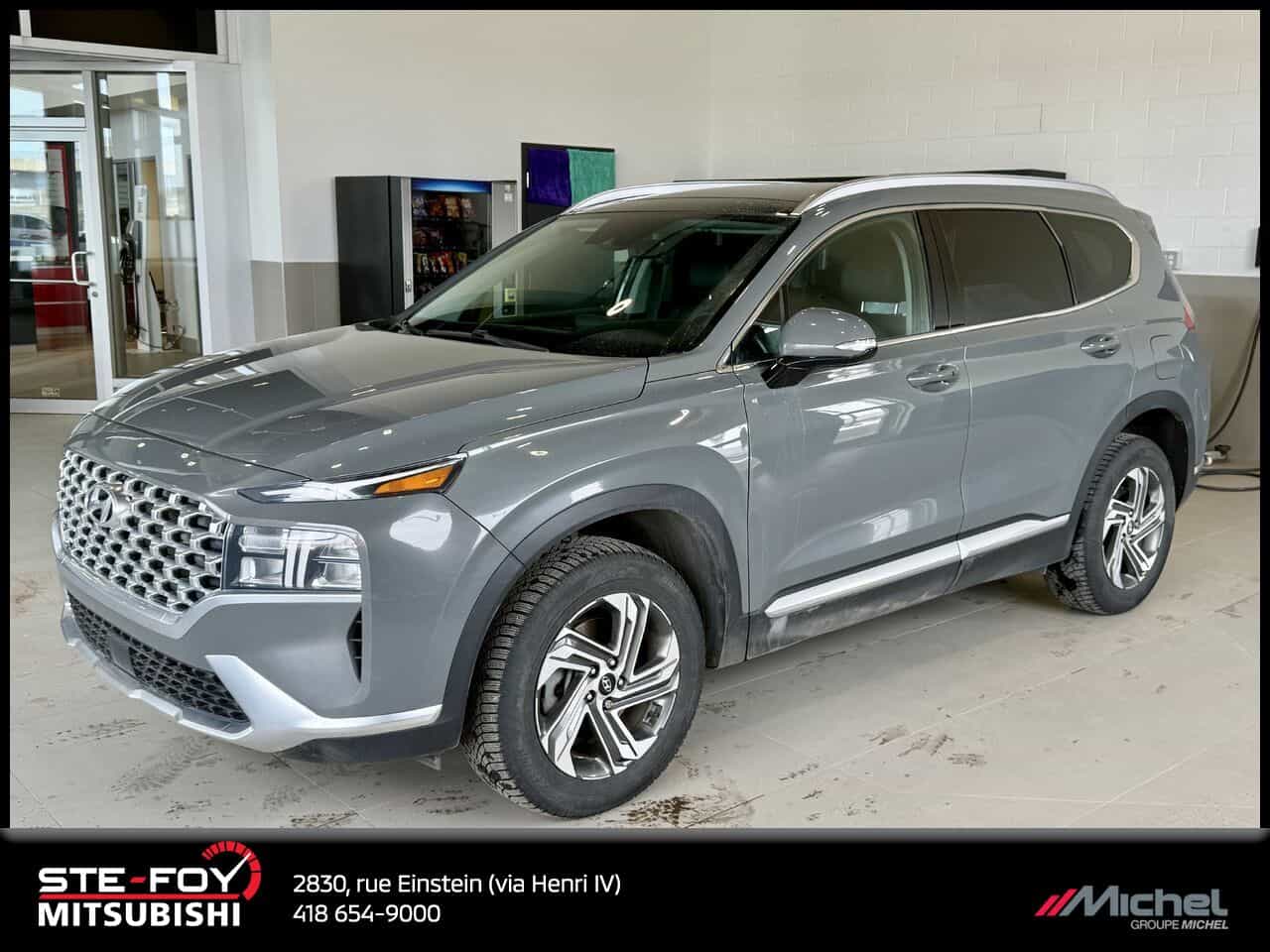 Image 1 Hyundai Santa Fe Preferred TI avec ensemble Trend 2021