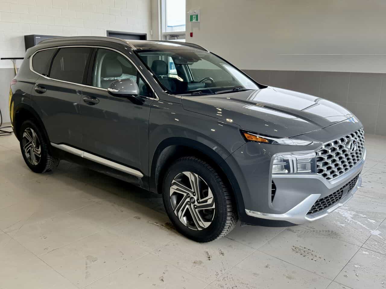 Image 3 Hyundai Santa Fe Preferred TI avec ensemble Trend 2021