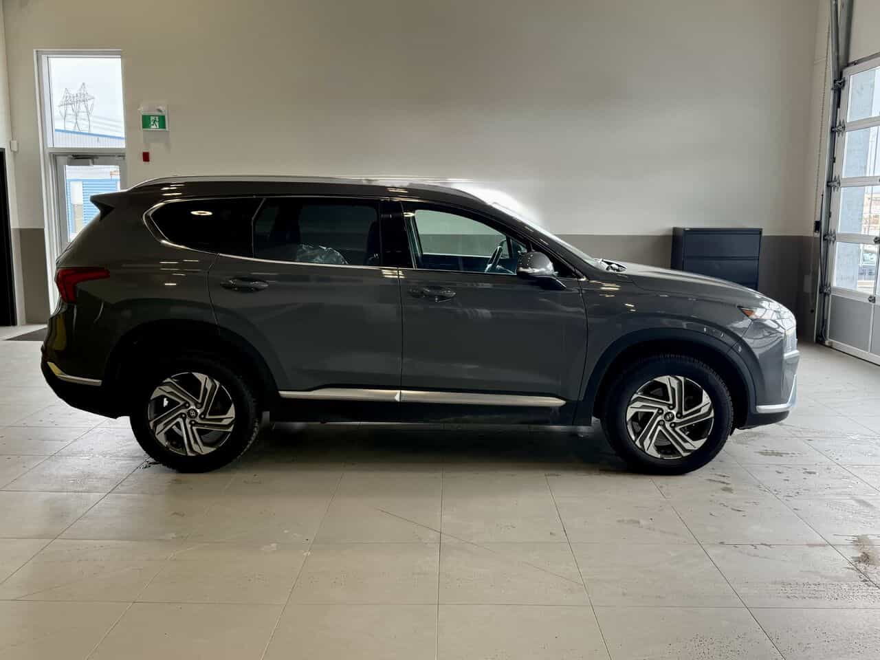 Image 5 Hyundai Santa Fe Preferred TI avec ensemble Trend 2021