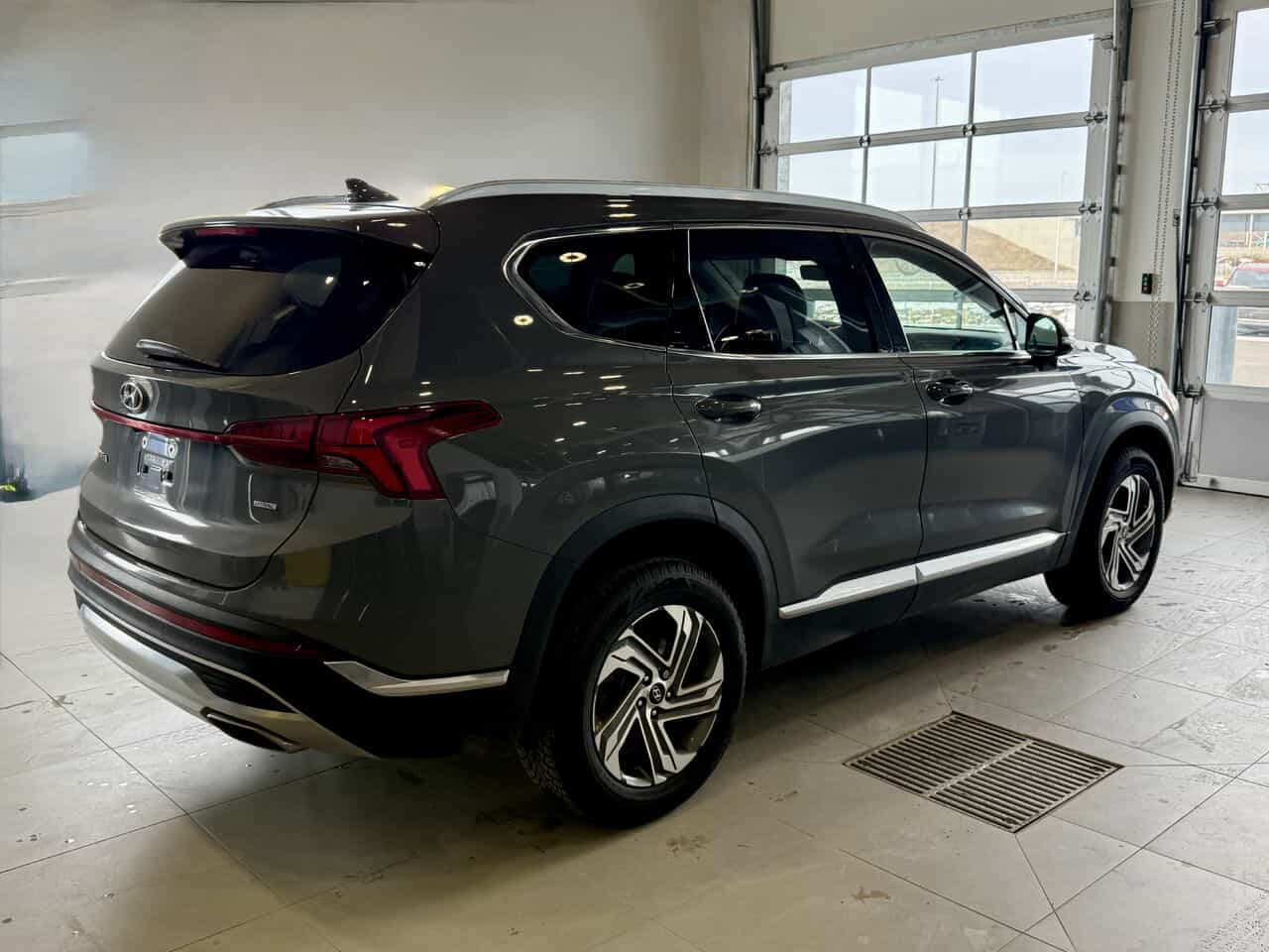 Image 6 Hyundai Santa Fe Preferred TI avec ensemble Trend 2021