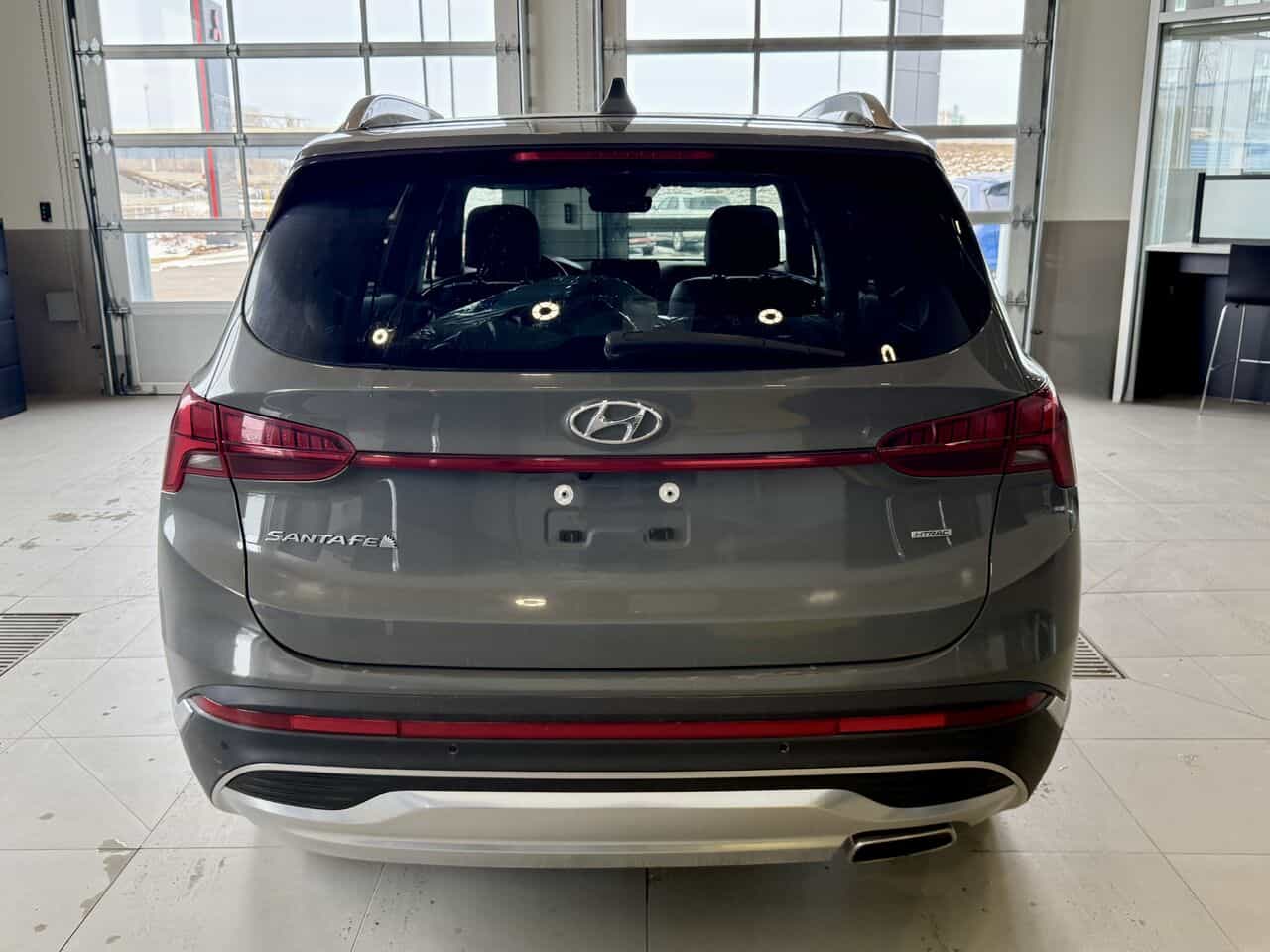 Image 7 Hyundai Santa Fe Preferred TI avec ensemble Trend 2021