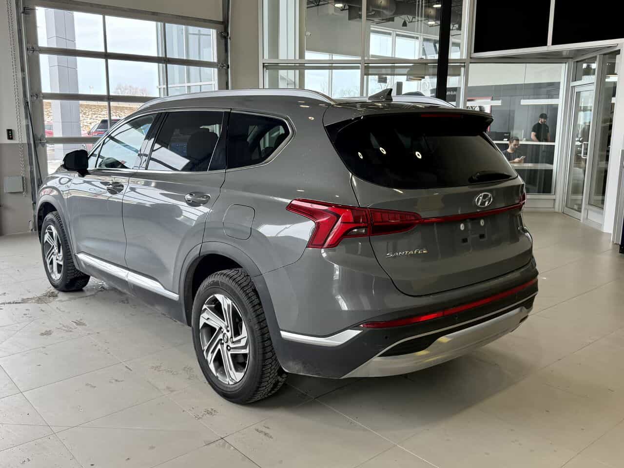 Image 9 Hyundai Santa Fe Preferred TI avec ensemble Trend 2021