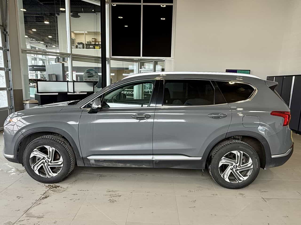 Image 10 Hyundai Santa Fe Preferred TI avec ensemble Trend 2021
