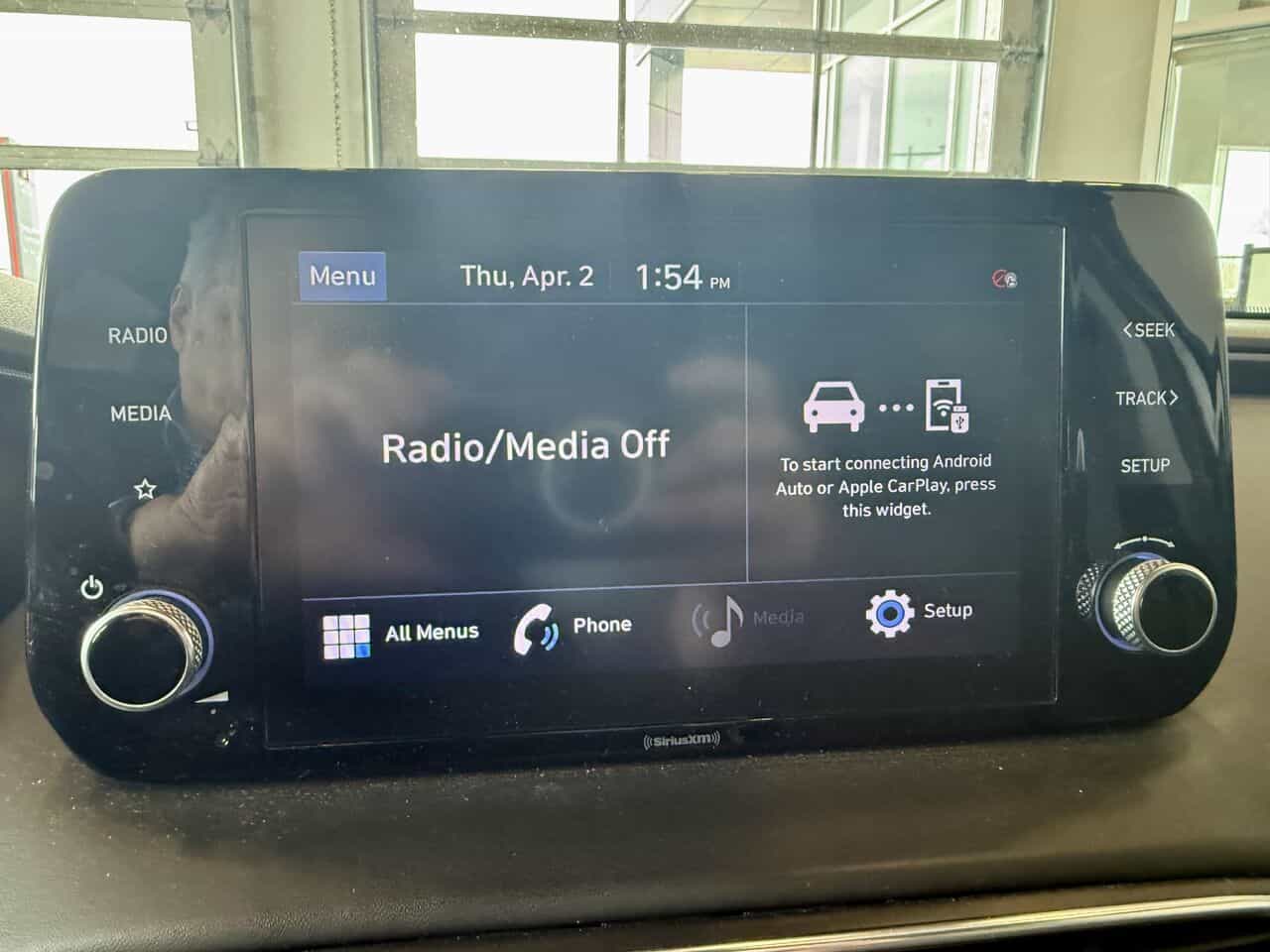 Image 13 Hyundai Santa Fe Preferred TI avec ensemble Trend 2021