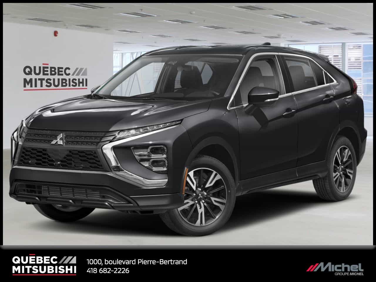 Image 1 Mitsubishi Eclipse Cross Es S-Awc 2026