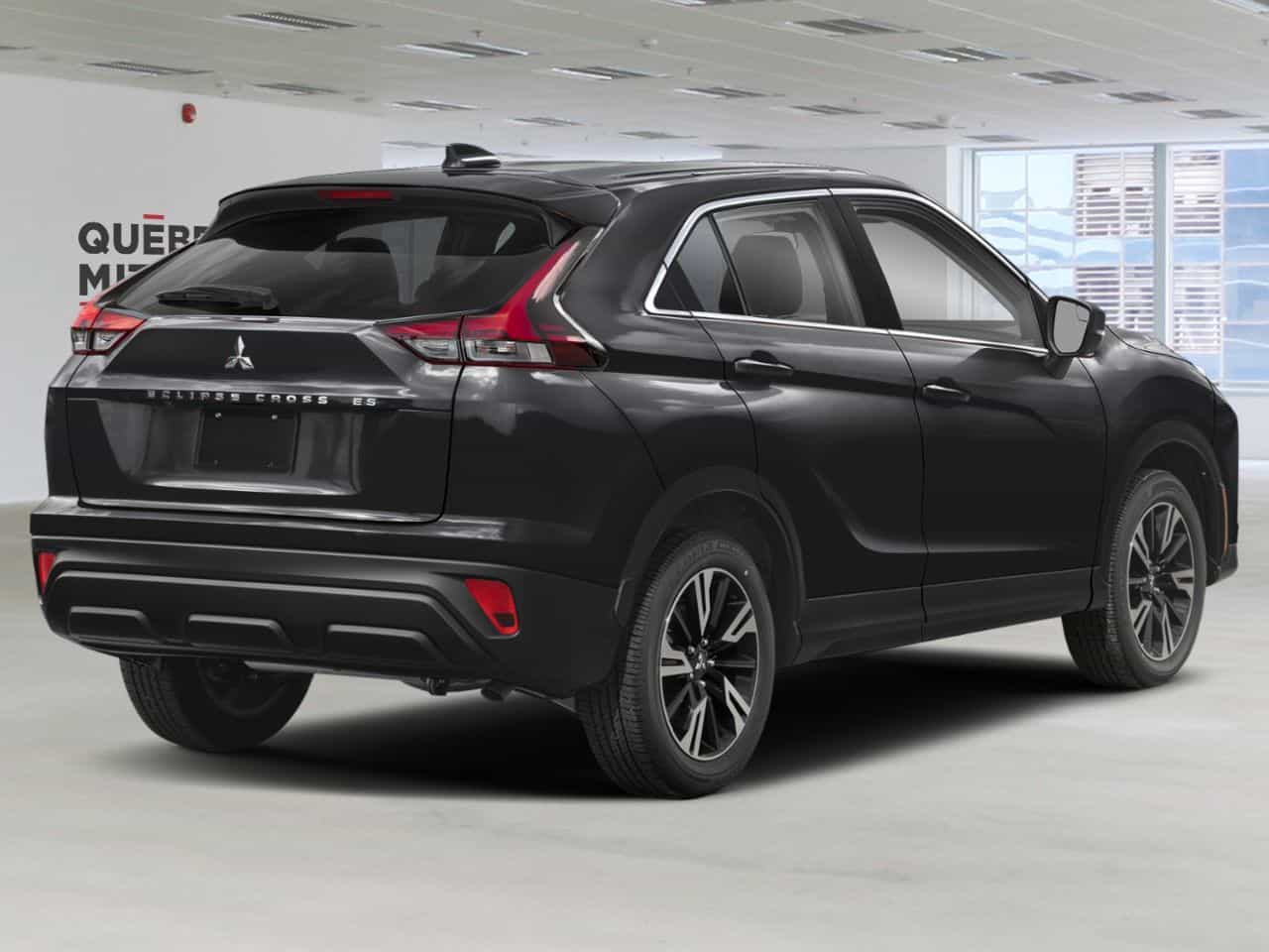Image 2 Mitsubishi Eclipse Cross Es S-Awc 2026